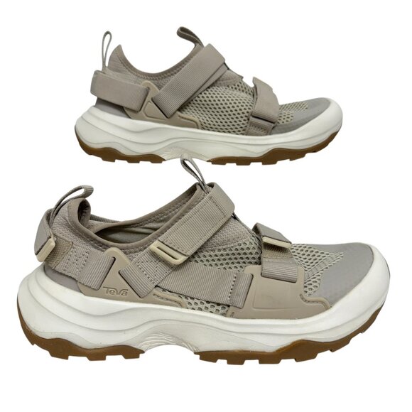 Teva Women's Outflow Universal Slip On Water Shoe Sneaker size 7 - Picture 1 of 9